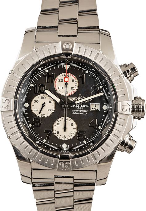 Buy Used Breitling Avenger A13370 